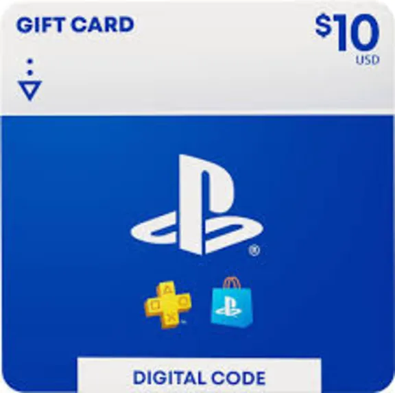 PSN ✅ PLAYSTATİON NETWORK 10$ - (США)🇱🇷 ПОДАРОЧНАЯ КА