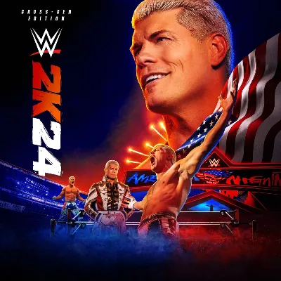 SYSTEM SHOCK + WWE 2K24  ❤️‍🔥 XBOX АККАУНТ