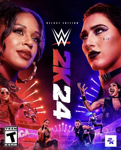 SYSTEM SHOCK + WWE 2K24  ❤️‍🔥 XBOX АККАУНТ