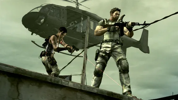 🔑 RESIDENT EVIL 5 🔥XBOX КЛЮЧ