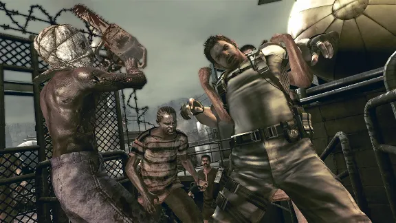 🔑 RESIDENT EVIL 5 🔥XBOX КЛЮЧ
