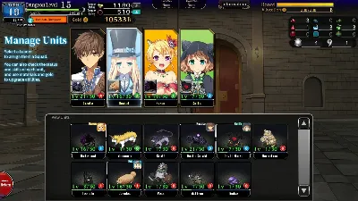 Suzukuri Dungeon: Karin in the Mountain🔸RU/CIS/UA/KZ