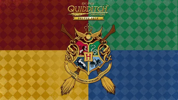 Harry Potter: Quidditch Champions Deluxe Pack DLC