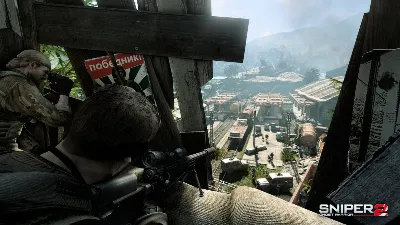 Sniper: Ghost Warrior 2 +SELECT STEAM•RU ⚡️AUTO 💳0%