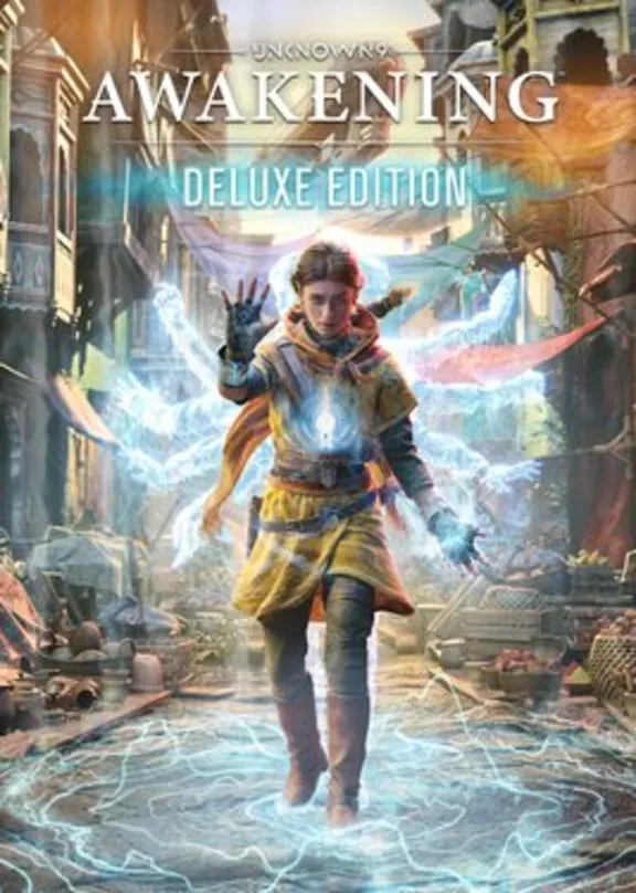 ✅ Unknown 9: Awakening - Deluxe Edition