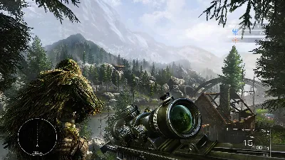 Sniper Ghost Warrior 2: World Hunter Pack DLC STEAM⚡️