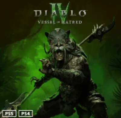 💜 Diablo IV: Vessel of Hatred | PS4/PS5/ПК 💜