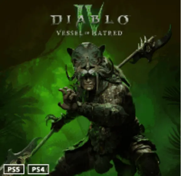 💜 Diablo IV: Vessel of Hatred | PS4/PS5/ПК 💜