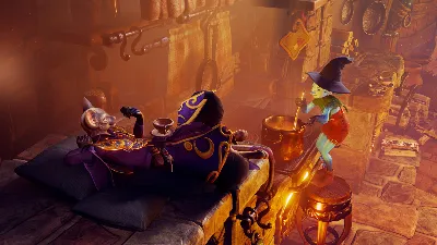 Trine 4: Melody of Mystery (DLC) STEAM КЛЮЧ / РФ+КЗ+СНГ