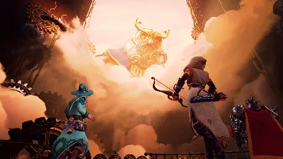 Trine 4: Melody of Mystery (DLC) STEAM КЛЮЧ / РФ+КЗ+СНГ