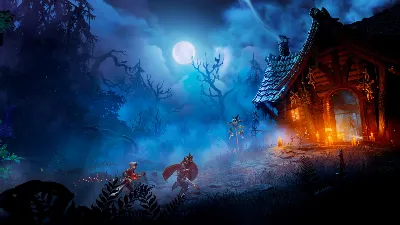 Trine 4: Melody of Mystery (DLC) STEAM КЛЮЧ / РФ+КЗ+СНГ