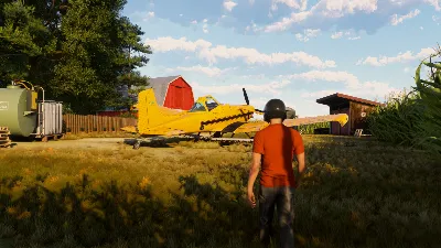 Microsoft Flight Simulator 2024 - Standard Ed. * STEAM