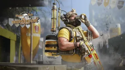 ⚡COD MW III/Warzone / НАБОР ОКТОБЕРФЕСТ 2024/КЛЮЧ СРАЗУ