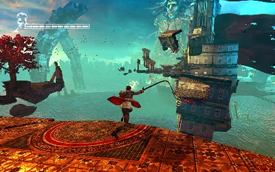 DmC: Devil May Cry 🔑 (steam ключ РФ, СНГ)