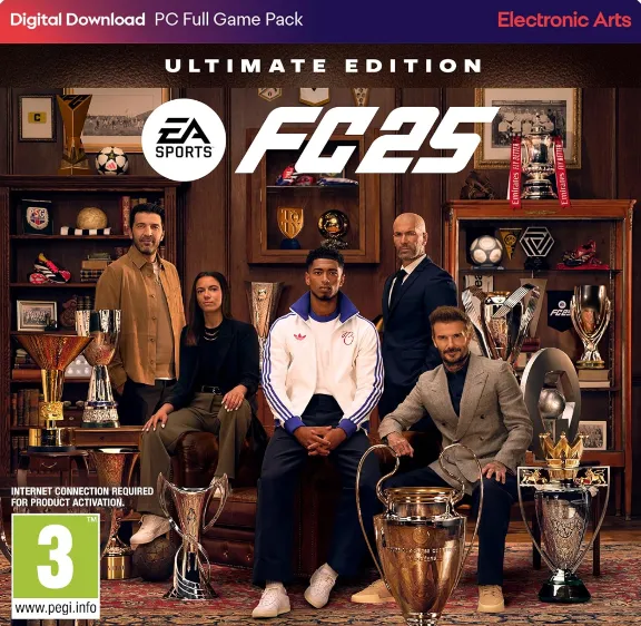 EA SPORTS FC 25 Ultimate Edition EA  🐭