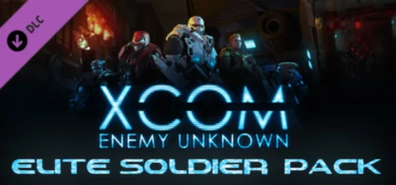 XCOM: Enemy Unknown - Elite Soldier Pack (Steam Gift RU)