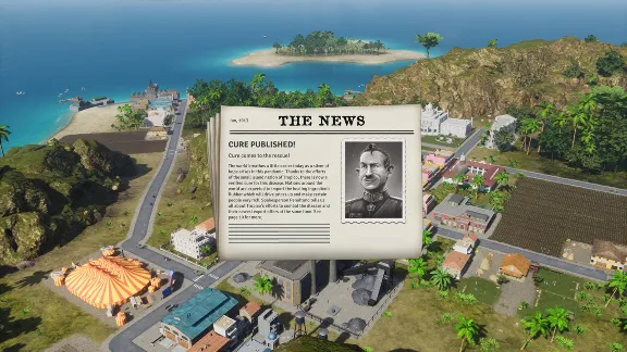 Tropico 6 - Going Viral (DLC) STEAM КЛЮЧ РОССИЯ + МИР