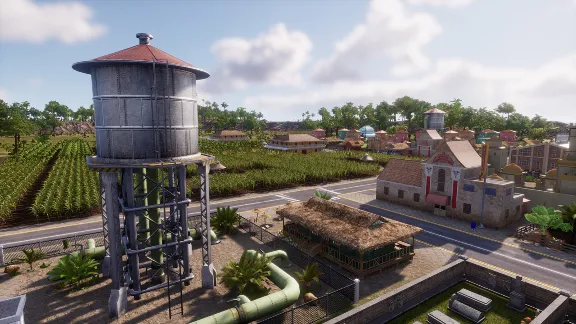 Tropico 6 - Going Viral (DLC) STEAM КЛЮЧ РОССИЯ + МИР