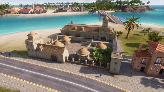 Tropico 6 - Going Viral (DLC) STEAM КЛЮЧ РОССИЯ + МИР