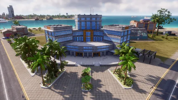 Tropico 6 - Going Viral (DLC) STEAM КЛЮЧ РОССИЯ + МИР