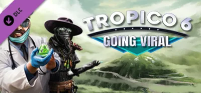 Tropico 6 - Going Viral (DLC) STEAM КЛЮЧ РОССИЯ + МИР