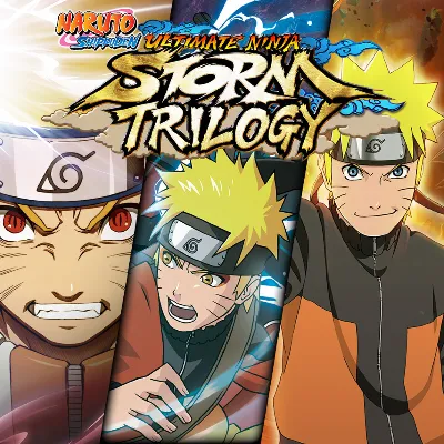 ✅NARUTO SHIPPUDEN Ultimate Ninja STORM Trilogy Steam