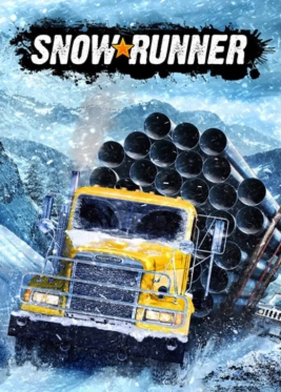 РФ\МИР🌌 Snowrunner +Pass ВСЕ ИЗДАНИЯ И DLC🌌Epic Games