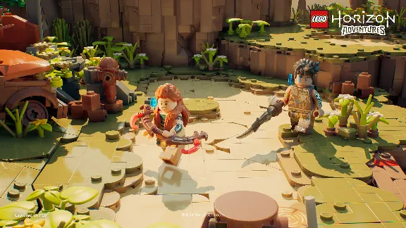 ⚡LEGO®: Horizon Adventures™⚡🎁GIFT🎁⚡RUSSIA/UKRAINE⚡