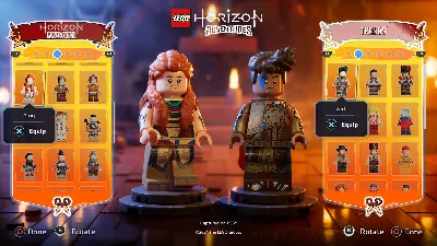⚡LEGO®: Horizon Adventures™⚡🎁GIFT🎁⚡RUSSIA/UKRAINE⚡