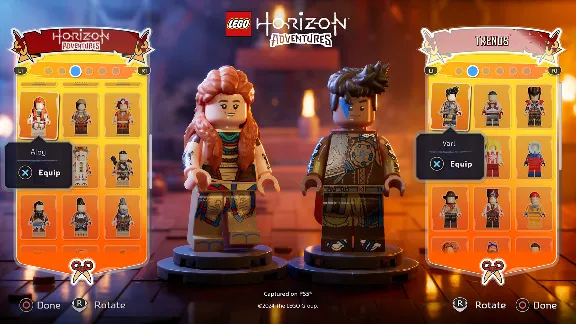 ⚡LEGO®: Horizon Adventures™⚡🎁GIFT🎁⚡RUSSIA/UKRAINE⚡