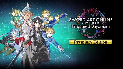 💥SWORD ART ONLINE Fractured Daydream Prem(Xbox)+Game