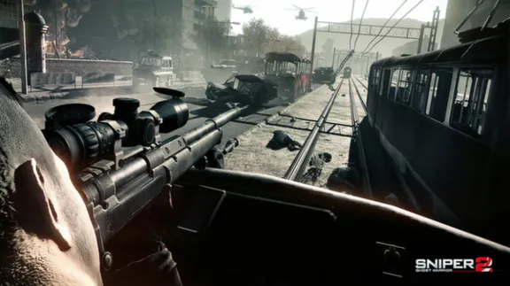 ⚡️Sniper: Ghost Warrior 2 Collector&acute;s Ed| АВТО RU Steam