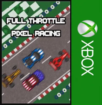 ☑️⭐Full Throttle Pixel Racing XBOX⭐Куплю на Ваш акк⭐☑️