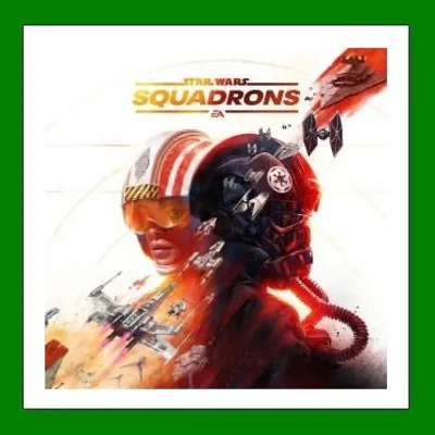 ✅STAR WARS: Squadron✔️Steam⭐+ 25 Игр🎁АКЦИЯ⭐0% Карты💳