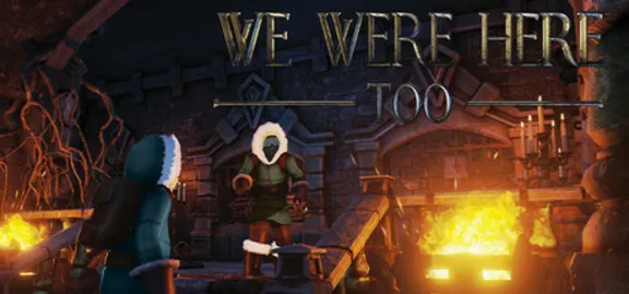 We Were Here Too (STEAM KEY) GLOBAL
