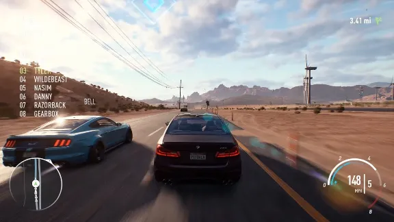 🎮🔥Need for Speed™ Payback XBOX ONE/ SERIES X|S🔑Key🔥