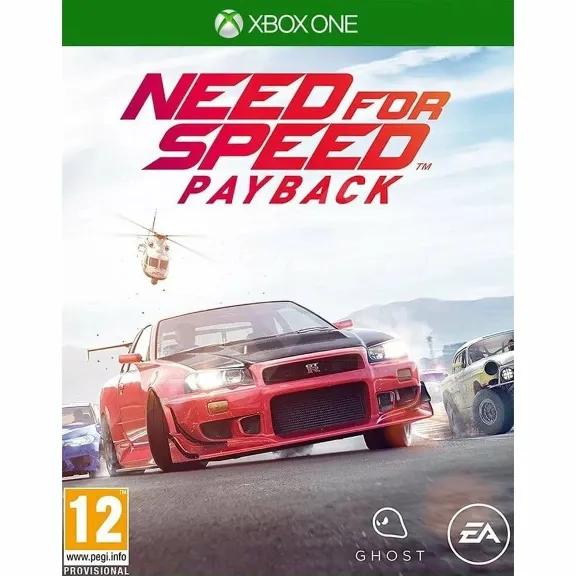 🎮🔥Need for Speed™ Payback XBOX ONE/ SERIES X|S🔑Key🔥