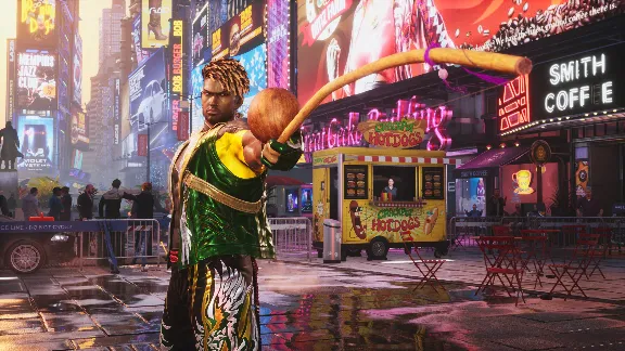 ❗TEKKEN 8 - EDDY GORDO❗DLC XBOX X|S🔑КЛЮЧ❗