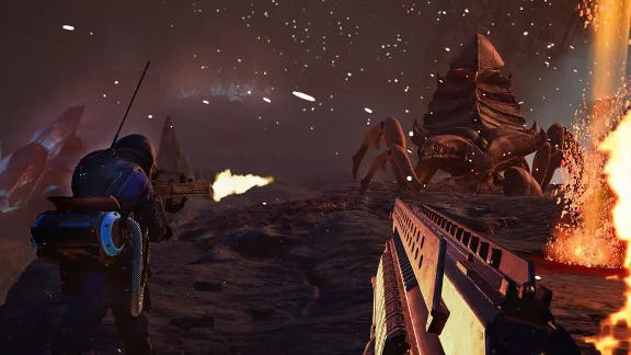 Starship Troopers: Extermination Xbox Series X|S