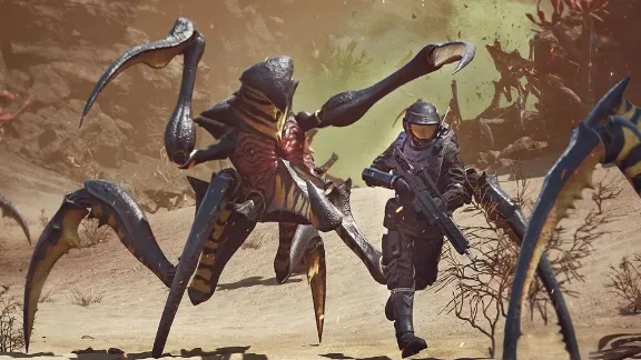 Starship Troopers: Extermination Xbox Series X|S