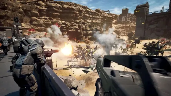 Starship Troopers: Extermination Xbox Series X|S