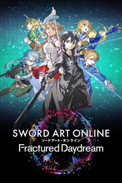 SWORD ART ONLINE Fractured Daydream Deluxe ROW AUTO