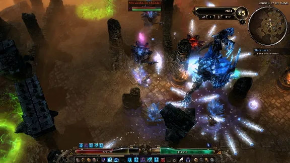 ✅ Grim Dawn: Definitive Edition XBOX ONE SERIES X|S Ключ Сразу🔑