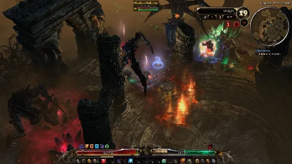 ✅ Grim Dawn: Definitive Edition XBOX ONE SERIES X|S Ключ Сразу🔑