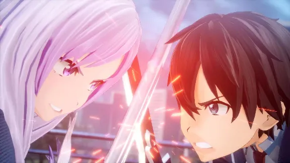 SWORD ART ONLINE Fractured Daydream - Deluxe Edition КЛ