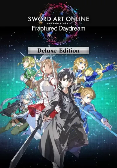 SWORD ART ONLINE Fractured Daydream - Deluxe Edition КЛ