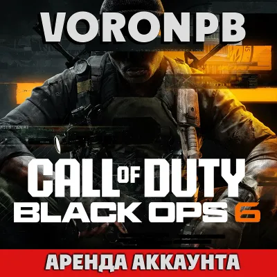 Call of Duty Black Ops 6 ACCOUNT RENTAL  steam