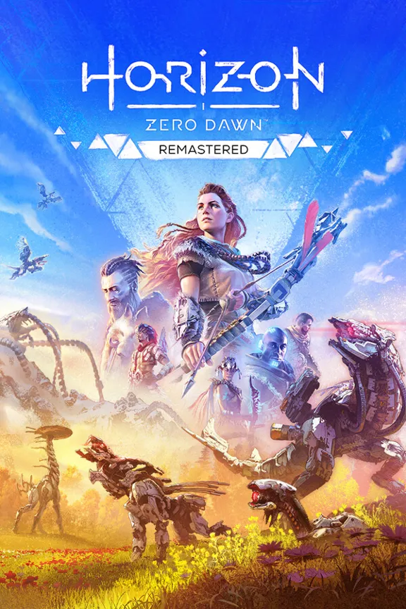 Horizon Zero Dawn Remastered МИР АВТО