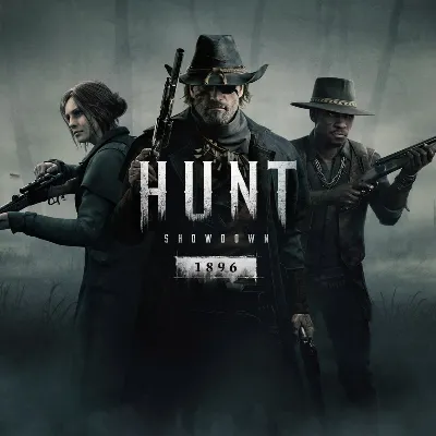 Hunt: Showdown 1896 PS5 ПСН PLAYSTATION