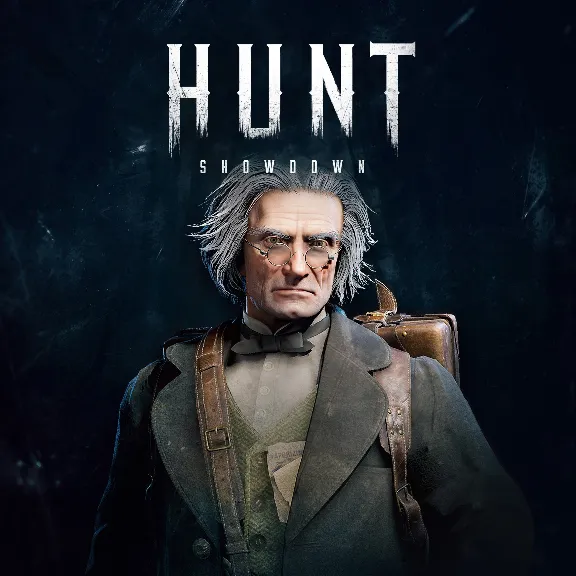 Hunt: Showdown - The Researcher ПСН PLAYSTATION
